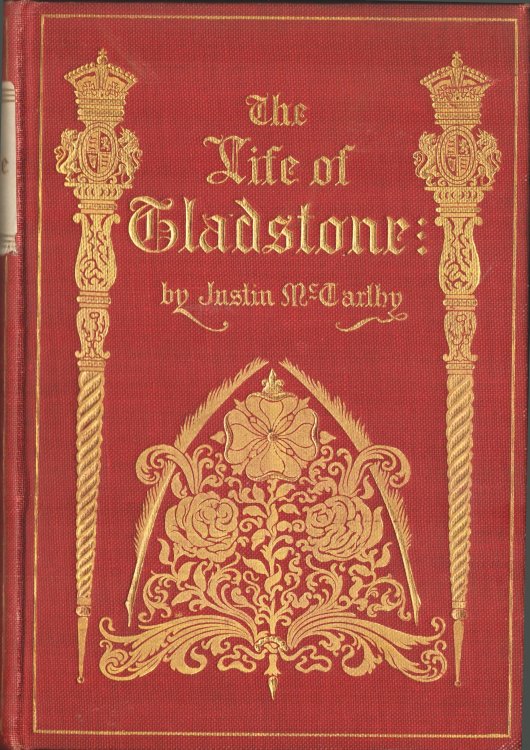 The Story of Gladstone's Life