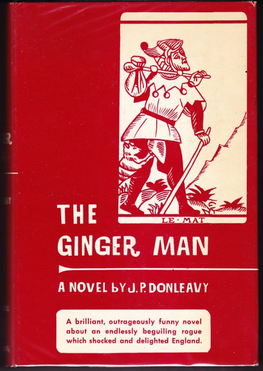 The Ginger Man