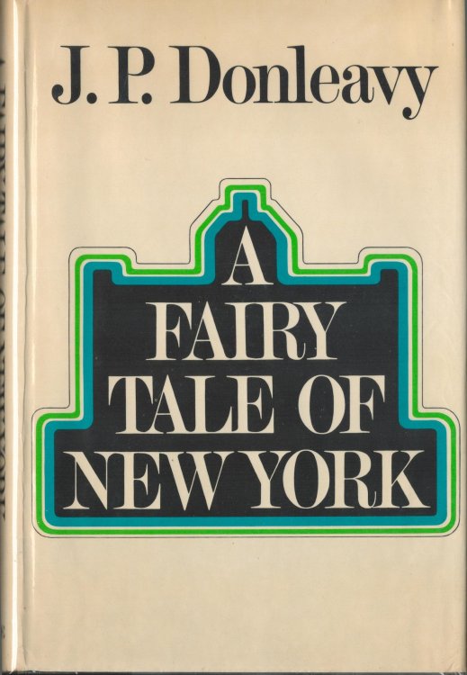 A Fairy Tale of New York