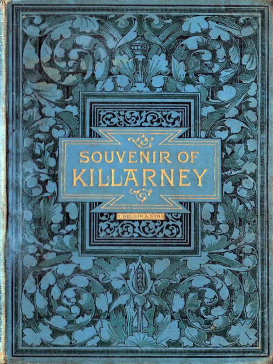 Souvenir of the Lakes of Killarney and Glengariff