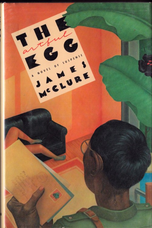 The Artful Egg