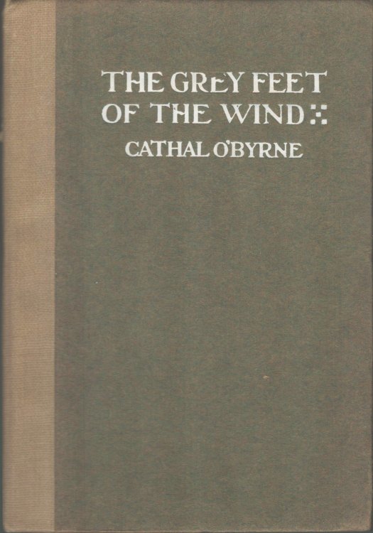 The Grey Feet of the Wind