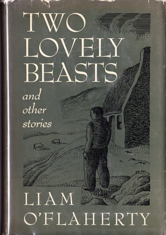 Two Lovely Beasts And Other Stories
