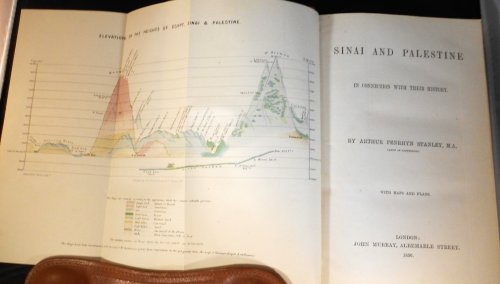 Sinai and Palestine in Connection with Their History