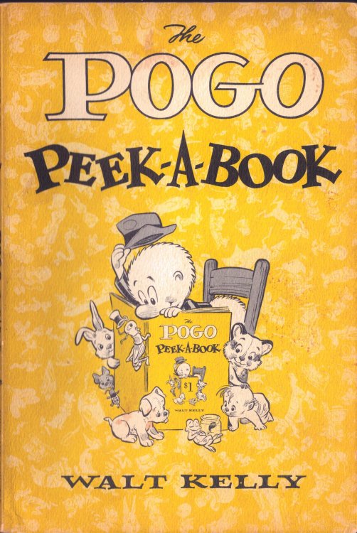 The Pogo Peek-A-Book