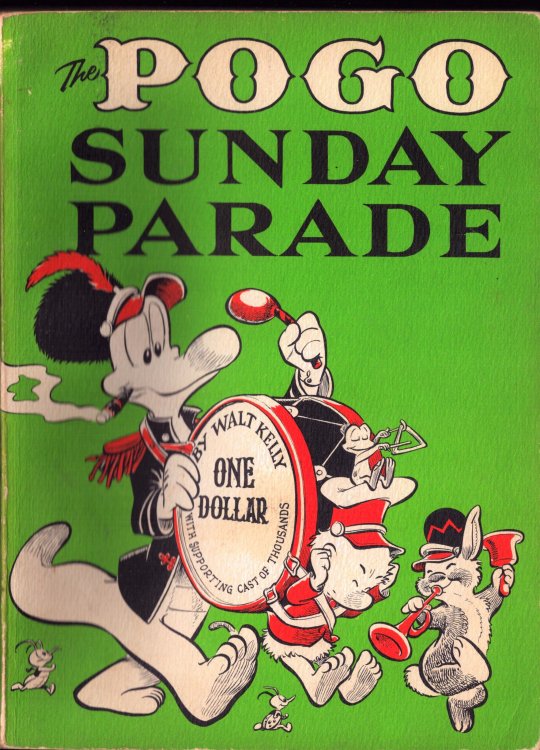 The Pogo Sunday Parade