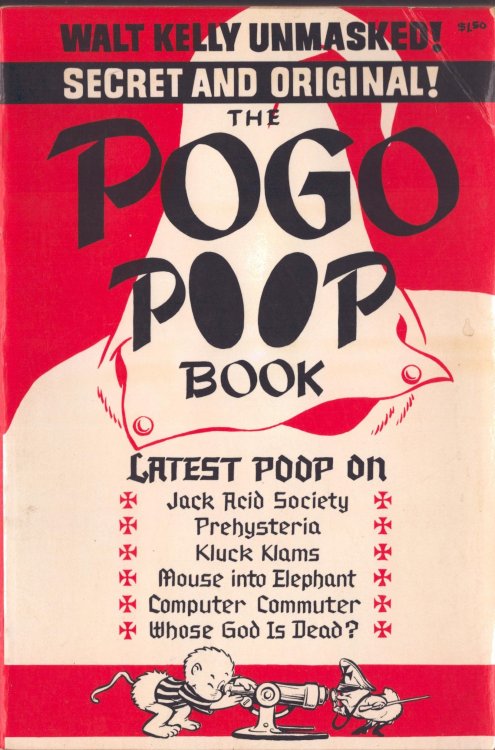 The Pogo Poop Book