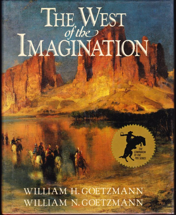 The West of the Imagination