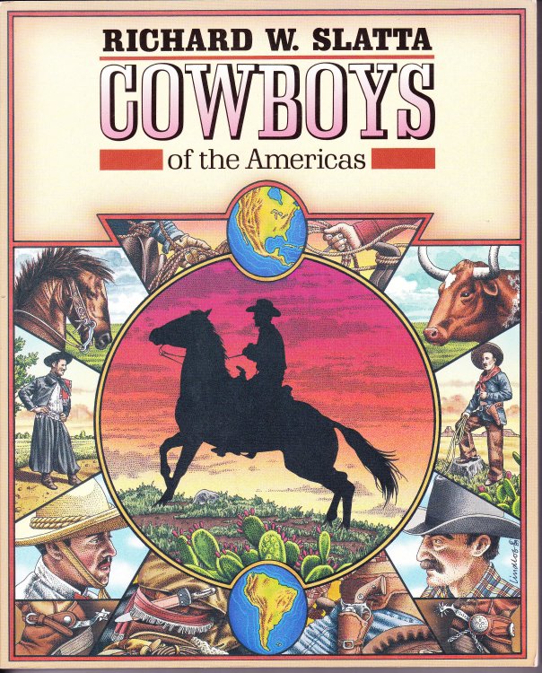 Cowboys of the Americas
