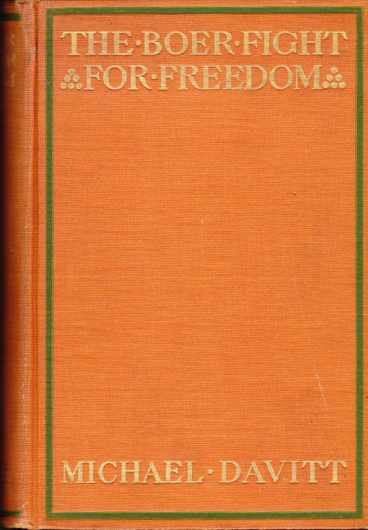 The Boer Fight for Freedom