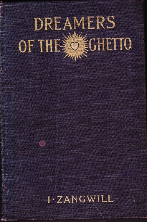 Dreamers of the Ghetto