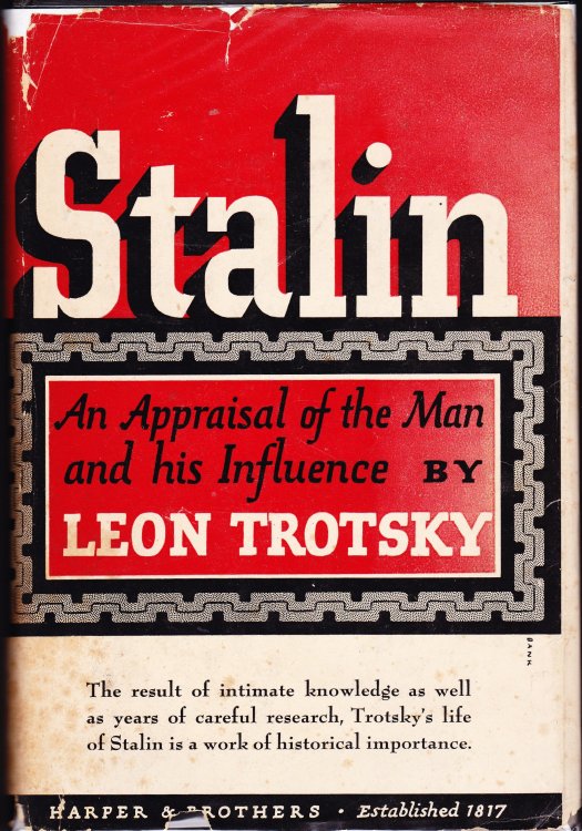 Stalin. An Appraisal of the Man and His Influence