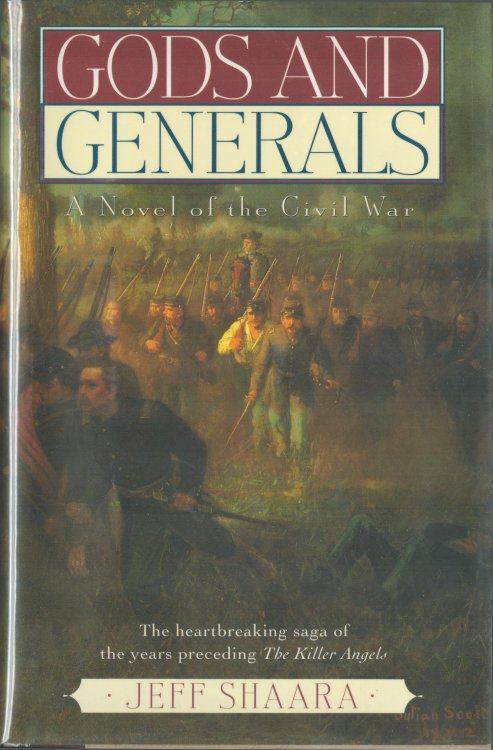 Gods and Generals