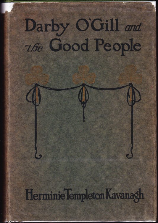 Darby O'Gill and the Good People