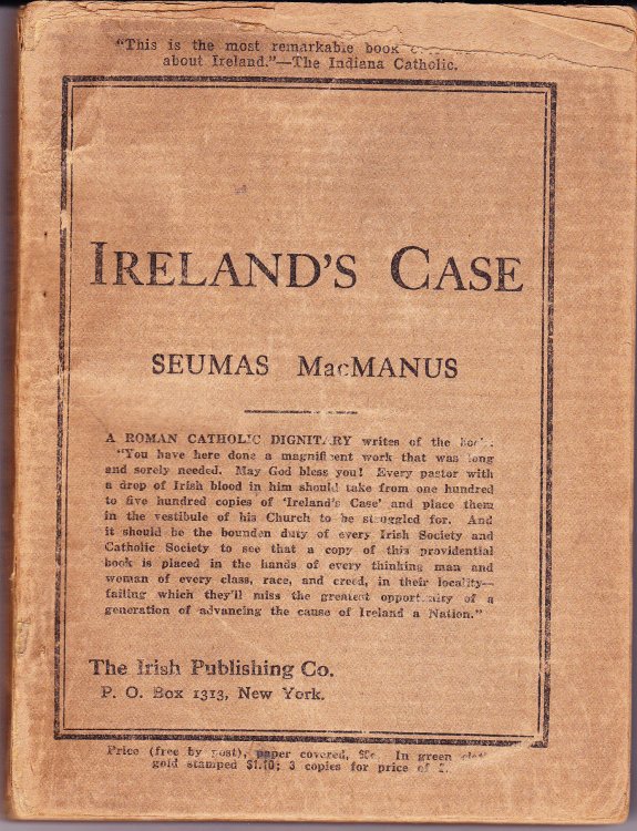 Ireland's Case