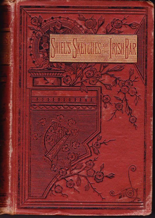 Sketches of the Irish Bar