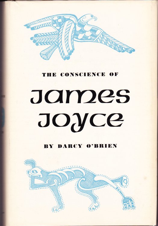 The Conscience of James Joyce