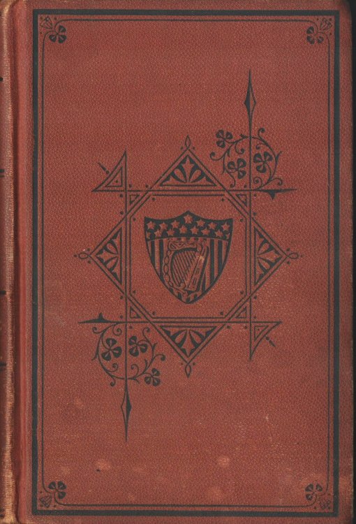 English Misrule in Ireland. A Course of Lectures.in Reply to James Anthony Froude, Esq.