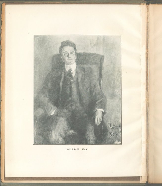 Samhain. An occasional Review Edited By W.B. Yeats
