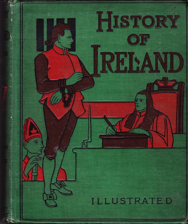History of Ireland in Words of One Syllable