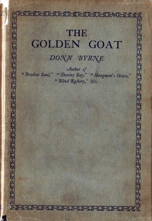 The Golden Goat