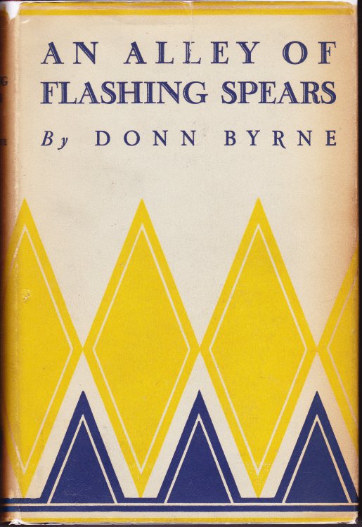 An Alley of Flashing Spears And Other Stories