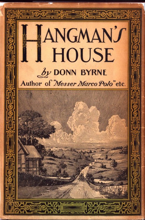 Hangman's House