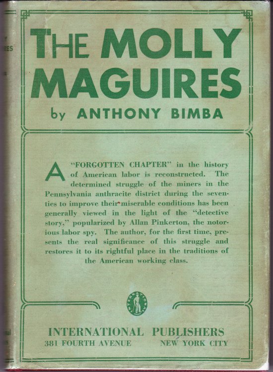 The Molly Maguires