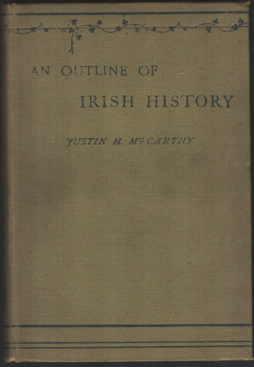 An Outline of Irish History