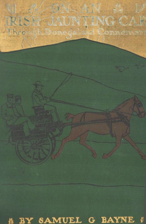 On an Irish Jaunting-Car Through Donegal and Connemara