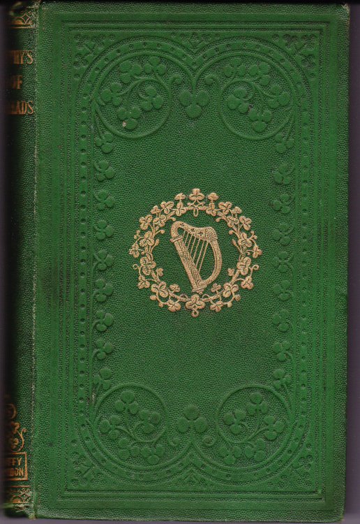 The Book of Irish Ballads