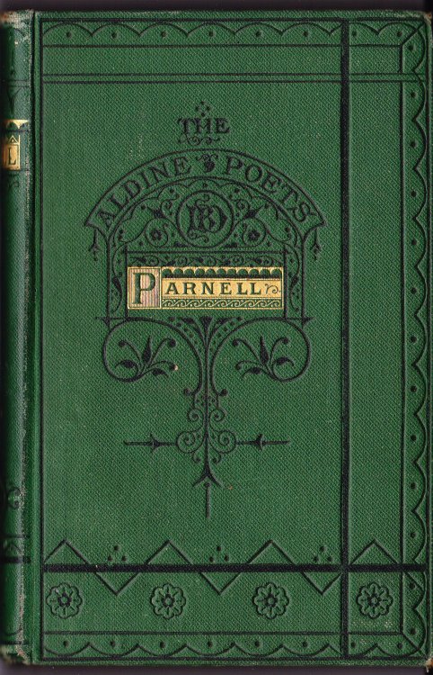 The Poetical Works of Thomas Parnell