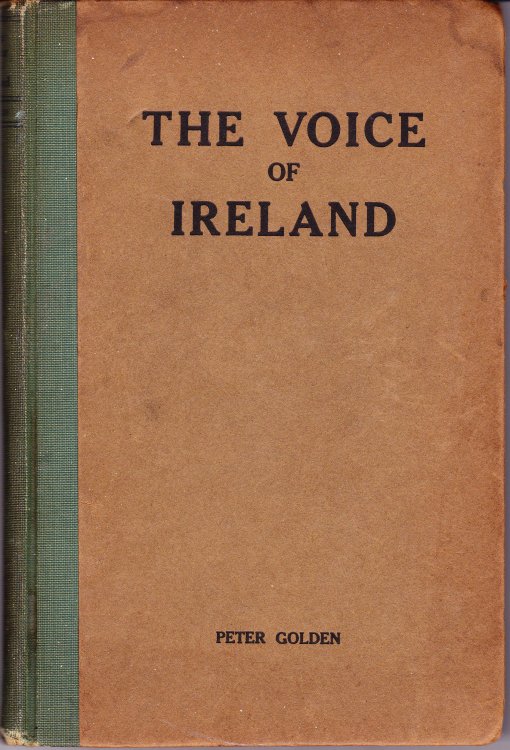The Voice of Ireland