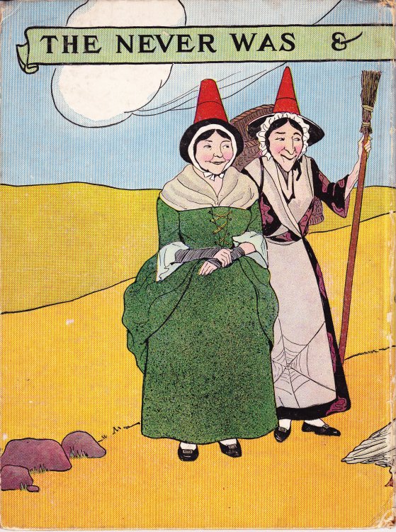 Great-A Little-A and Bouncing B in Moon Goose Land