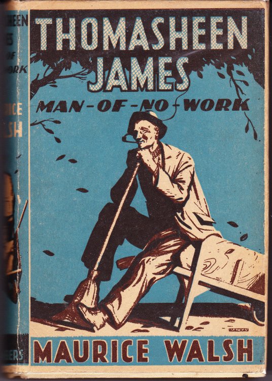 Thomasheen James Man-of-No-Work