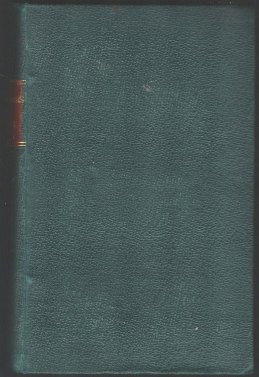 Tales of Fashionable Life, By Miss Edgeworth, Author of Practical Education, Belinda, Castle Rackrent, Essay on Irish Bulls, &c. (Volume One only)