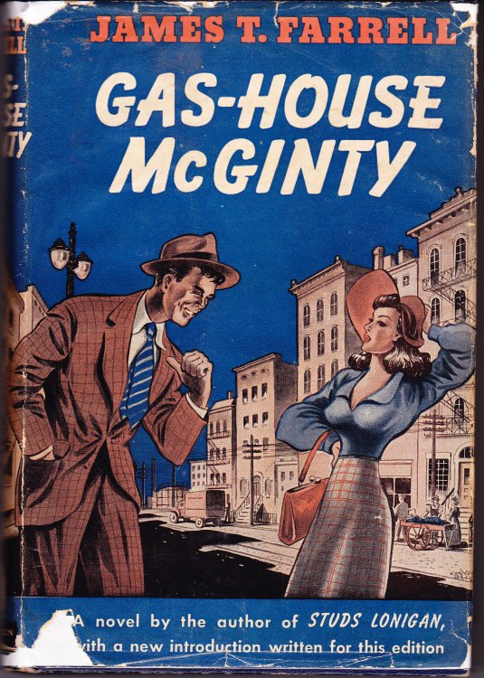 Gas-House McGinty