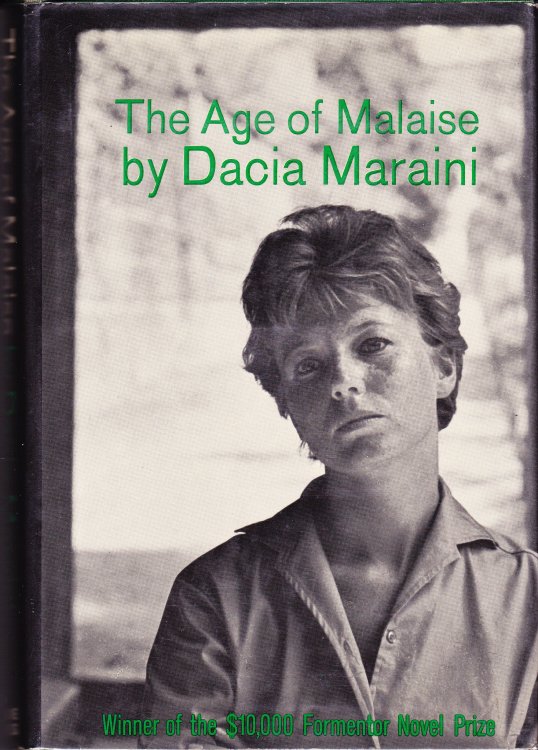 The Age of Malaise