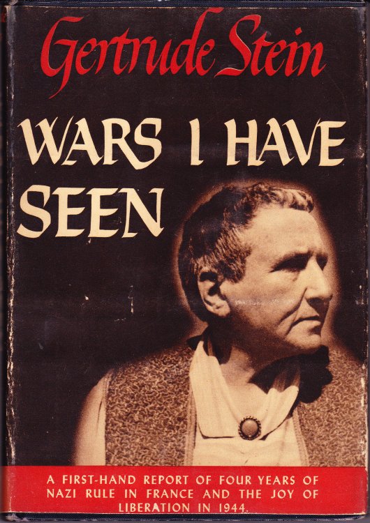 Wars I Have Seen