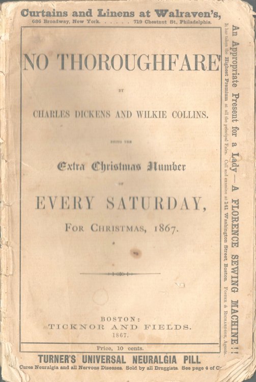 No Thoroughfare