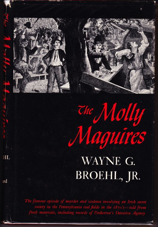 The Molly Maguires
