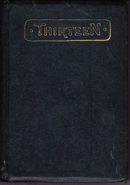 Thirteen. Stories of the Far West