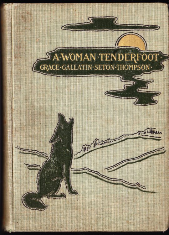 A Woman Tenderfoot