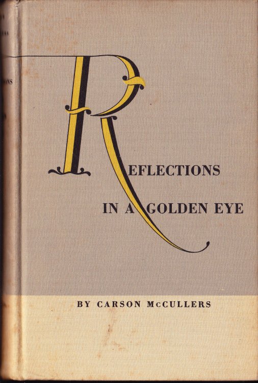 Reflections in a Golden Eye