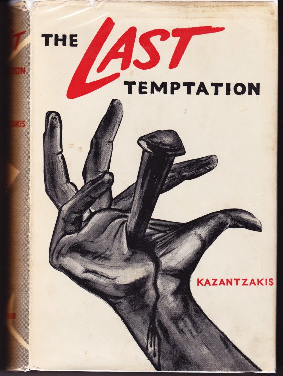 The Last Temptation