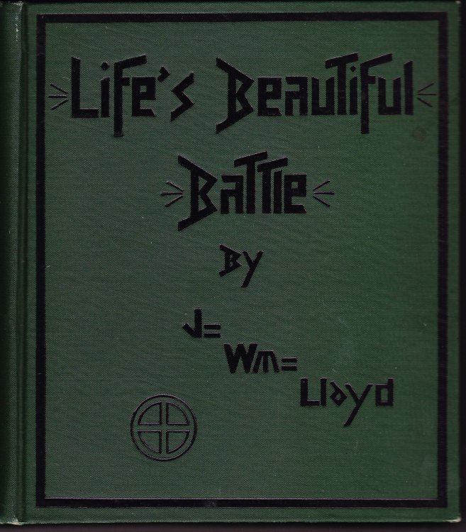 Life's Beautiful Battle or The Human Soul Before Pain. A Study in the Reconciliation