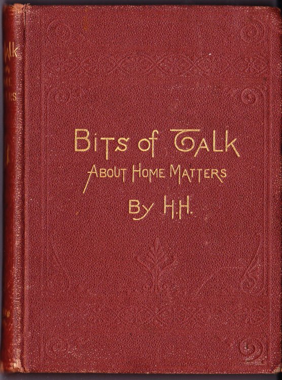 Bits of Talk About Home Matters