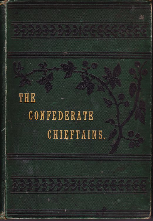 The Confederate Chieftains; A Tale of the Irish Rebellion of 1641