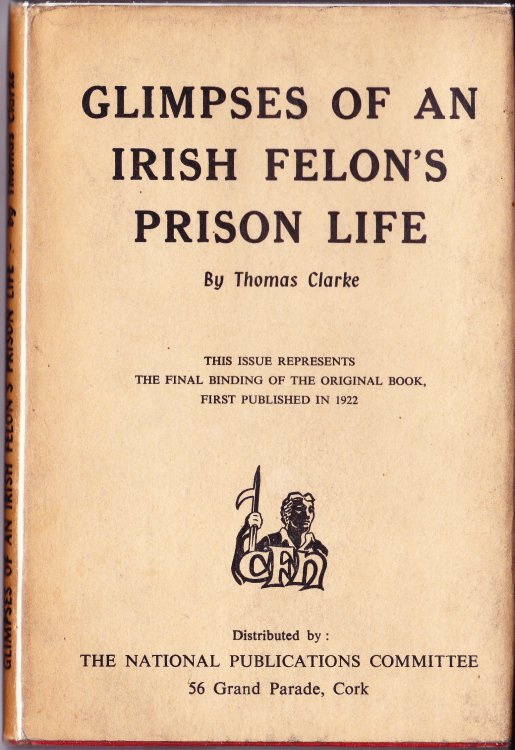 Glimpses of an Irish Felon's Prison Life