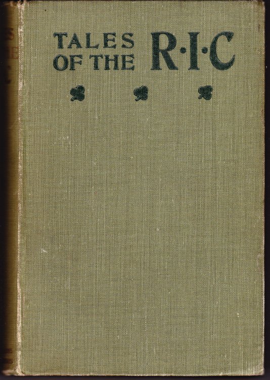 Tales of the R.I.C.